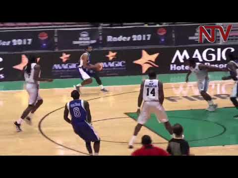 City oil wins first match at FIBA basketball championship