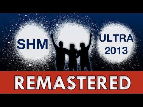 REMASTERED Swedish House Mafia @ Ultra Miami 2013