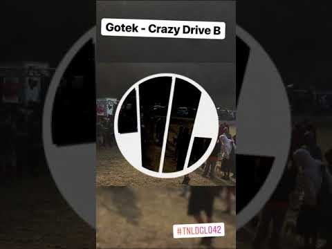TNLDGL042  - Gotek "Crazy Drive B"