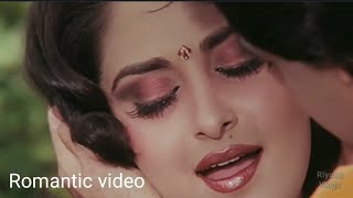 Romantic video/Jayaprada and Jeetendra