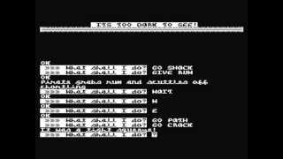 Adventure No. 2: Pirate Adventure for the Atari 8-bit family