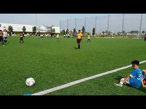 Raisuri Warriors U10 @ Shoot Football Festival 2019