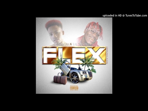 Nakuu ft. Lil Yachty - Flex ( Prod. SupaCrankIt )