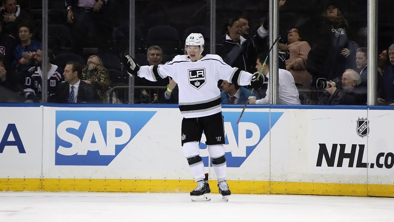 Vidéo: Voilà pourquoi Marc Bergevin veut Tyler Toffoli...
