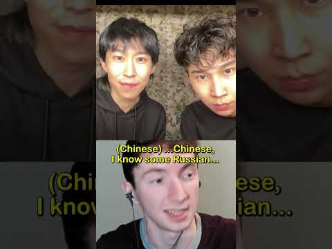 I Met my Language Match on Omegle...😂