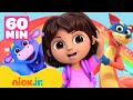 Dora VOLLE EPISODEN Marathon ️ 5 Episoden In 1 Stunde Dora Freunde Nick Jr Deutschland