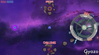 Rocket! - Early Teaser - Steam - Asteroid Style Space Shooter