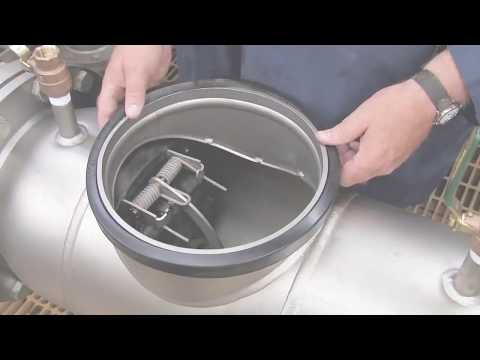 Ames 2000SS & 3000SS 8" - 12 Backflow Repair