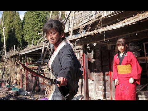 Blade Of The Immortal (2017) Trailer