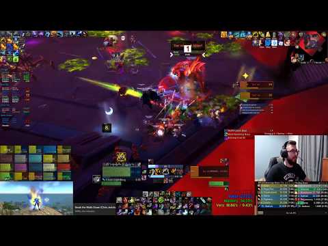 Olympians-Ravencrest EU vs The Hivemind Mythic (Elemental Shaman PoV)
