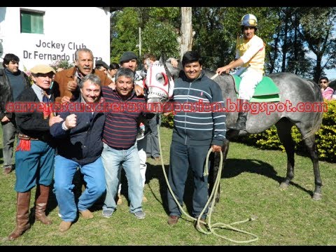 FALTA ENVIDO - Clásico 330mts.  C. Cuatiá (Ctes.) - 29.06.2014