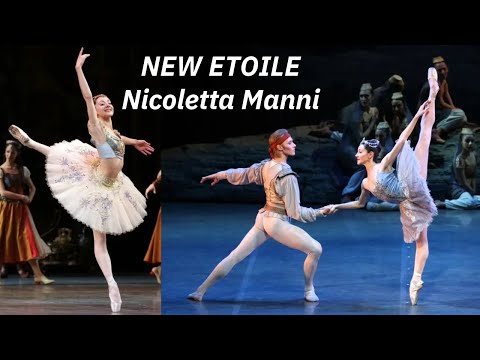 NEW Etoile Nicoletta Manni 2023 Le Corsaire