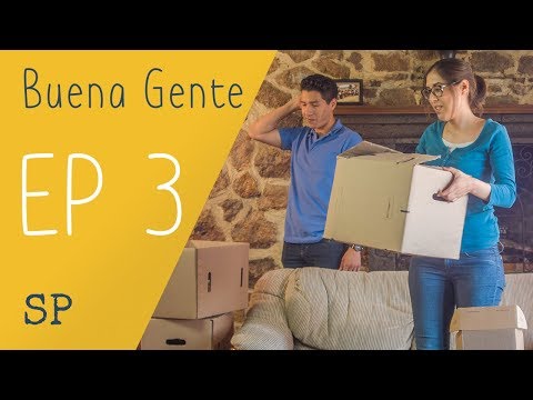 Learn Spanish Video Series Buena Gente S1 E3