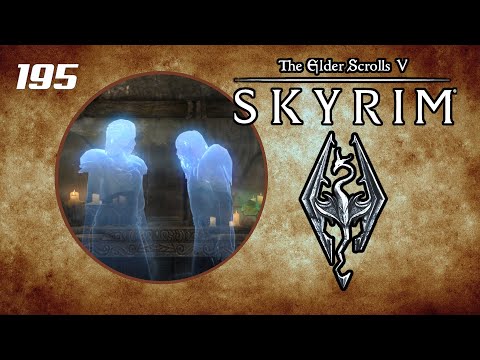 Lu'ah's Lover - Let's Play Skyrim (Survival, Legendary Difficulty) #195