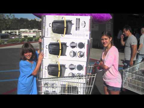 Emma Montazami's Going Away Party!