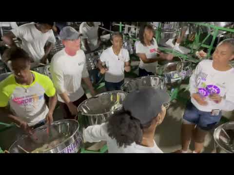 First Citizen's Bank Supernovas Steel Orchestra 2023 - "Jubilation"