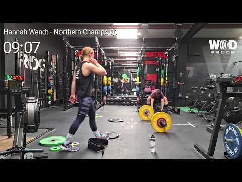 Northern Champs Mixed Pairs Q1