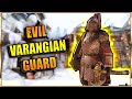 EVIL Vangarian Guard! - I just bullied a Kyoshin | #ForHonor