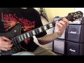 Lamb of God - More Time To Kill Guitar Cover