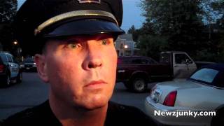 Newzjunky.com-Unattended Briefcase Summons Bomb Squad, Police to Samaritan Medical Center