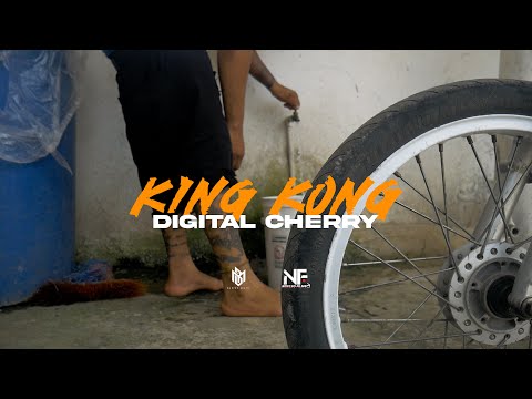 Digital Cherry - King Kong | Video Oficial