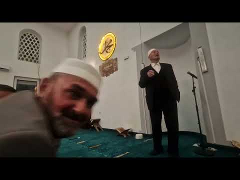 Pas Iftarit te Sali BAJRAMI,Taravit i falum ne LUBIZHD me Rrahmanin e shum dashamir.9.3.25