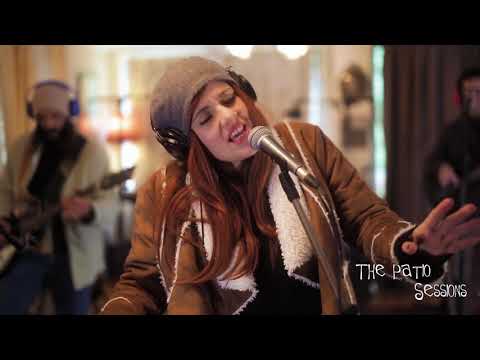 INA MAKA - PRAYING ON SATELLITES - The Patio Sessions