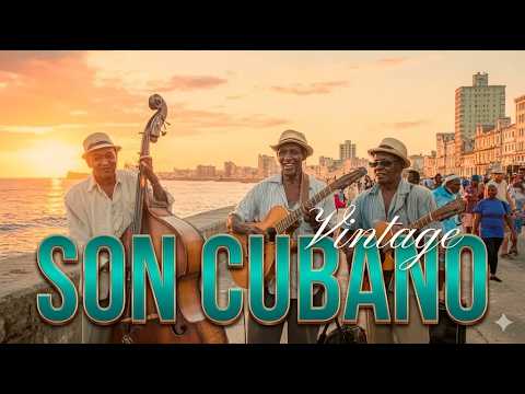 🌊🎺 Ay… Malecón de La Habana – Authentic Son Cubano & Soulful Havana Street Music