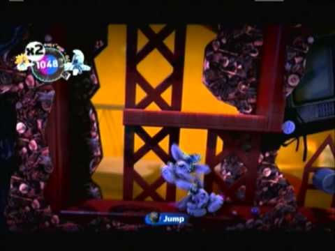 LittleBigPlanet 2 Part 50   Full Metal Rabbit Part 2