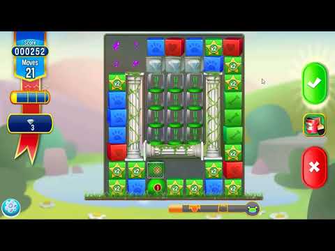 Pet Rescue Saga Level 6341 - NO BOOSTERS | SKILLGAMING ✔️