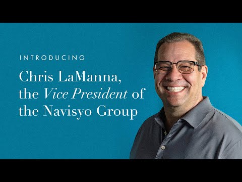 Meet our new Vice President of Navisyo