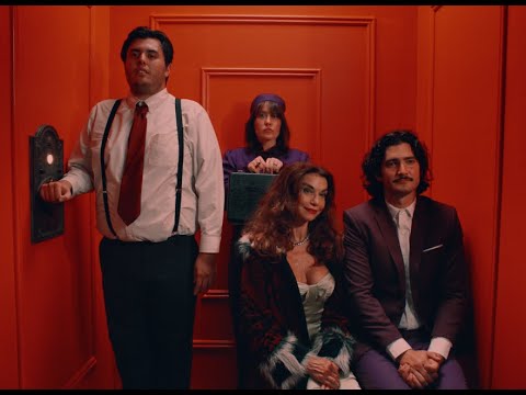 myah - the lobby (Official Music Video)