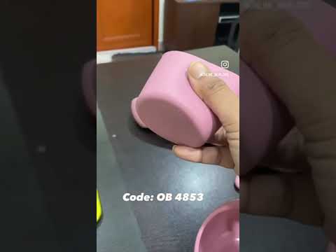 Food Serving Set for Children (OB 4853)