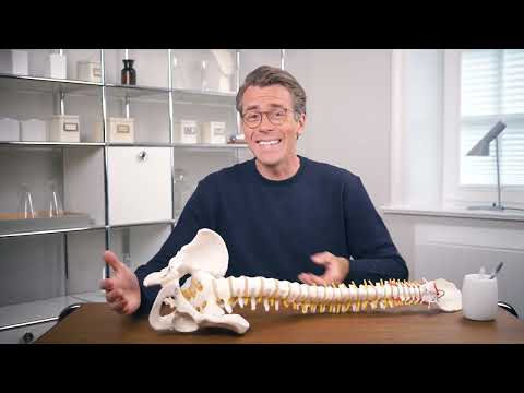 Severe back pain – could it be ankylosing spondylitis? | Dr. Wimmer | DVMB