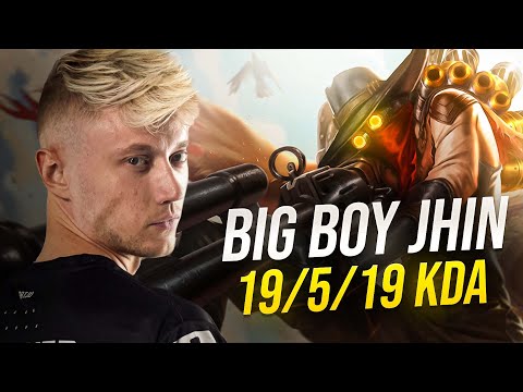 BIG BOY JHIN