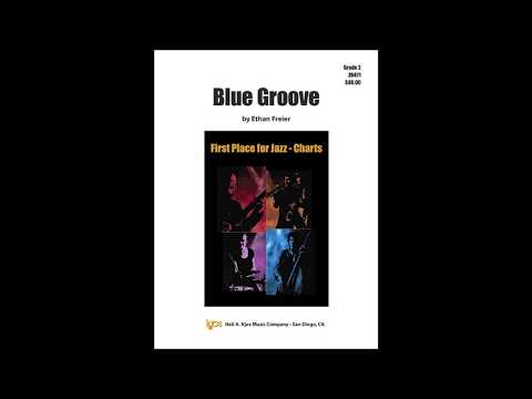 Blue Groove ZB471