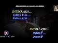 Kehna Hai Kehna Hai Karaoke With Scrolling Lyrics Eng हिंदी