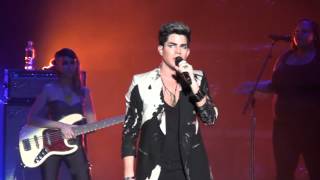 Adam Lambert - Outlaws of Love (OC)