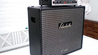 Video thumbnail for Dynacord Eminent II 1968 & Echolette ET 100 1968 Soundbeispiele by German Beat