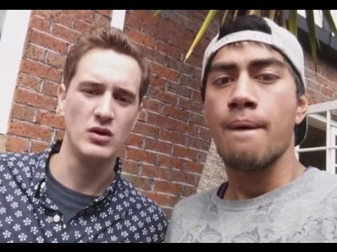 Video Diaries: Joe and Beau Break it down- The X Factor NZ 2015
