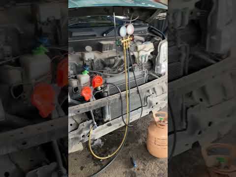 DA64v common aircon leak spots