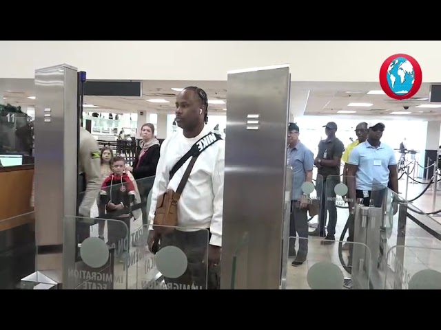 WATCH: Sangster International Airport gets two new e-gates