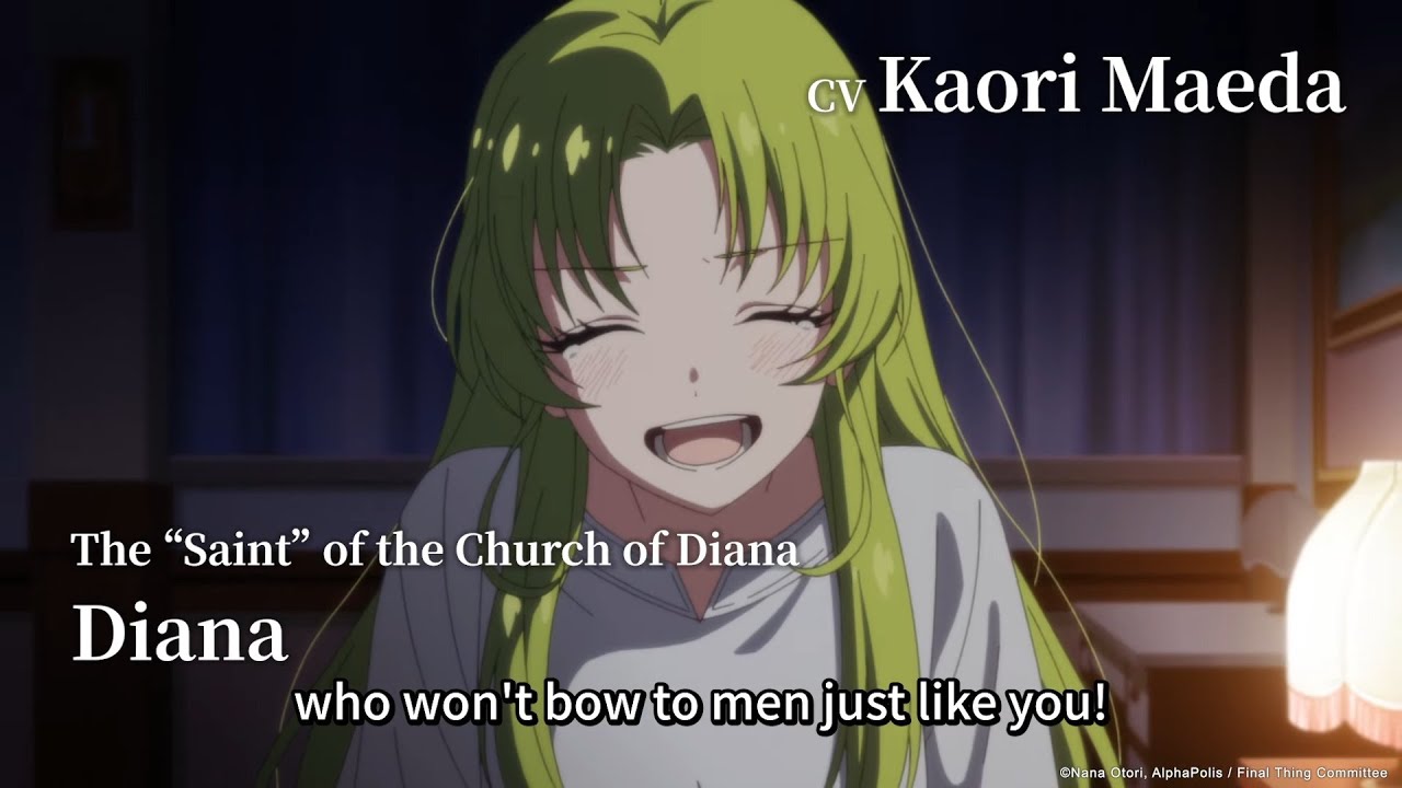 《May I Ask for One Final Thing?》 - Character PV (feat. Diana)