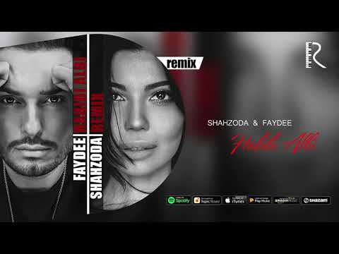 Shahzoda & Faydee - Habibi Albi (remix)