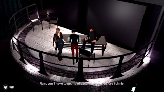 Fear Effect Sedna PS4 Gameplay