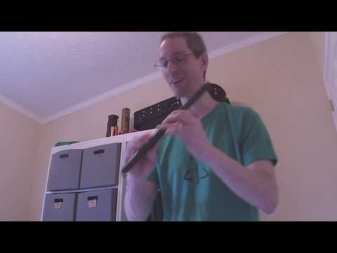 Whistle Unboxing: Carbony Ab with two thumbholes