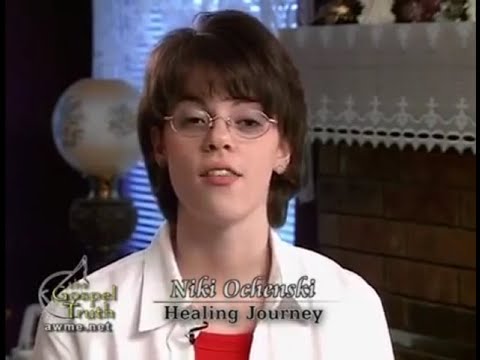 07 - God Wants You Well - Niki Ochenski - Healing Journey 1