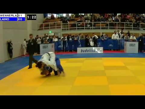 Baltic Sea Championships 2017: T18-57: WENNERLAND - LAIHO