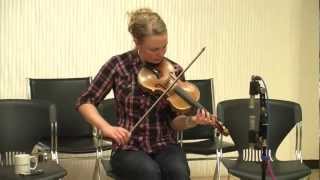 Anna Lindblad: Swedish Fiddle Workshop
