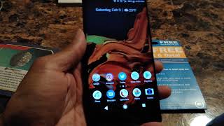 FreedomPop Free Cellphone Service Update Using the Sony Xperia XA 2 ultra!